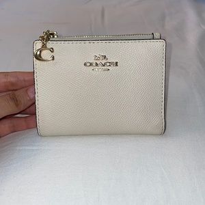 Coach Snap Wallet